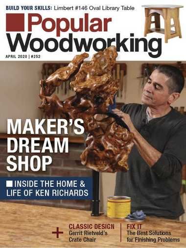 Popular Woodworking