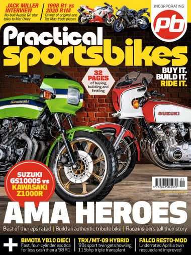 Practical Sportsbikes