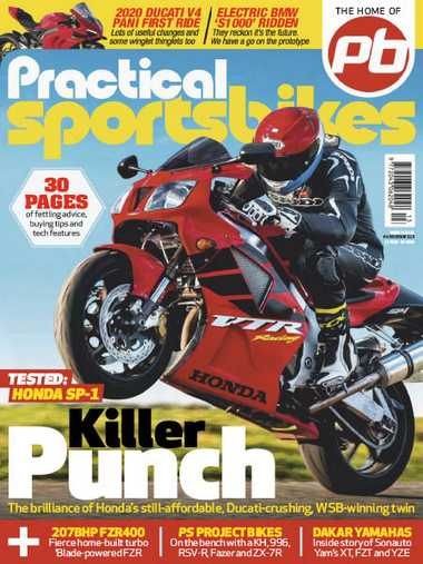 Practical Sportsbikes