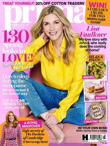 Prima UK – March 2020