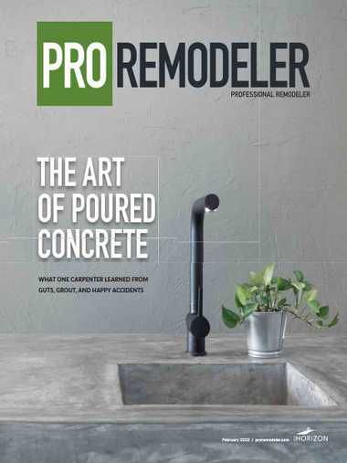 Professional Remodeler