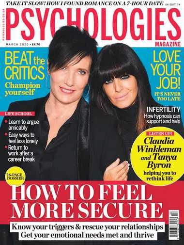 Psychologies UK