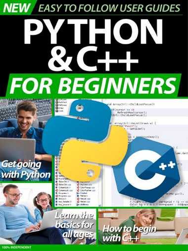 Python & C++ for Beginners