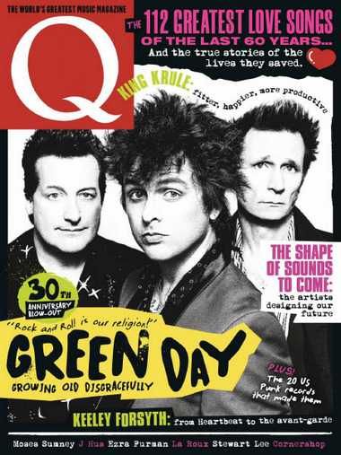 Q Magazine – April 2020