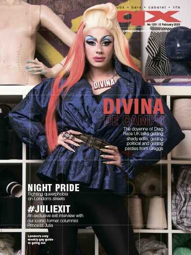 QX Magazine