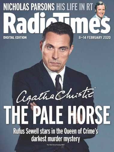 Radio Times – 8 February 2020