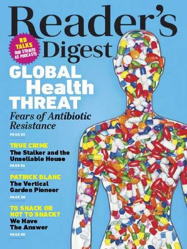 Readers Digest Australia & New Zealand