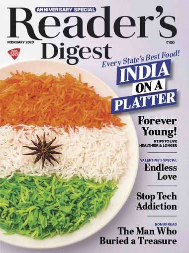 Readers Digest India