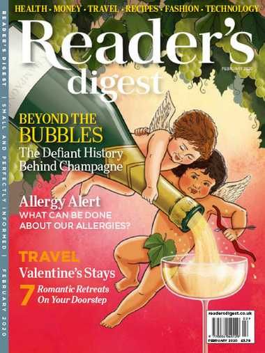 Readers Digest UK