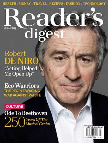 Readers Digest UK