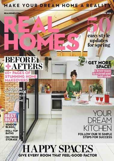 Real Homes – April 2020