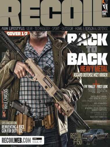 Recoil – Issue 47 2020