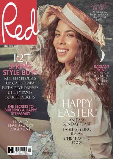 Red UK – April 2020