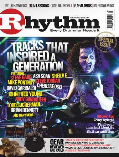 Rhythm – January 2020