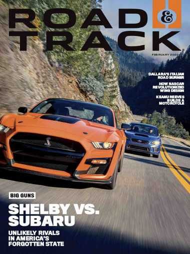 Road & Track – February 2020