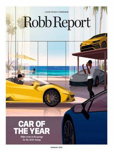 Robb Report USA