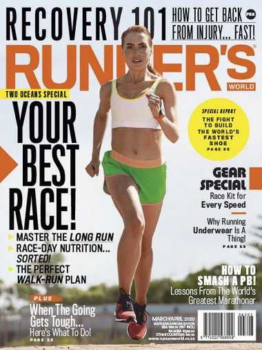 Runners World South Africa