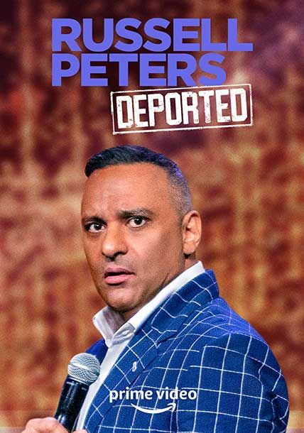 russell peters deported