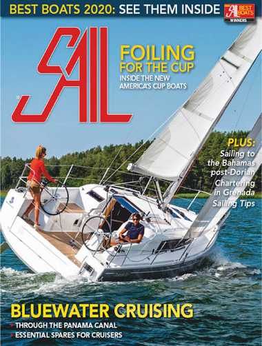 Sail – January 2020