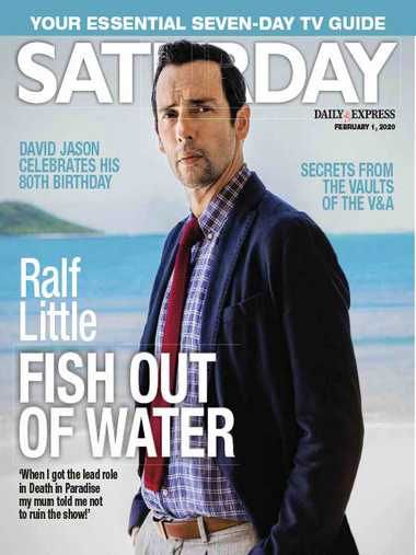 Saturday Magazine