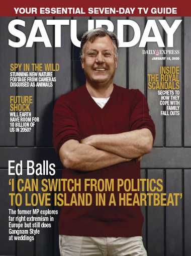 Saturday Magazine