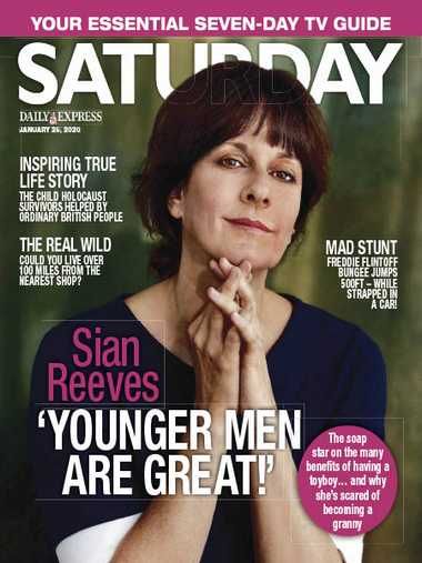 Saturday Magazine