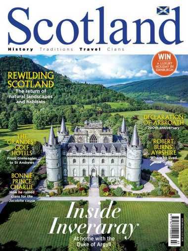 Scotland Magazine