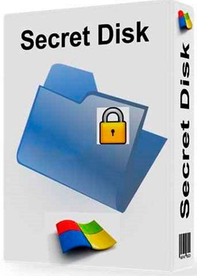 secret disk pro