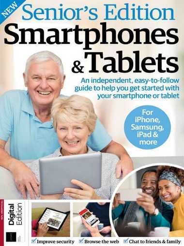 Seniors Edition Smartphones & Tablets
