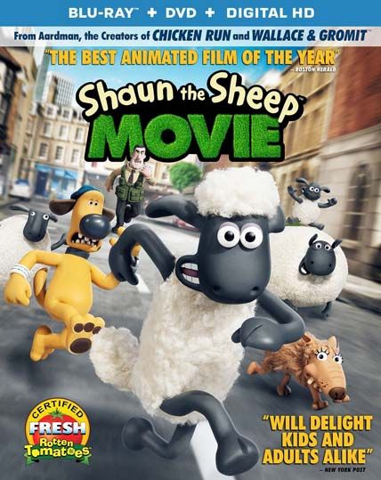 Shaun the Sheep Movie