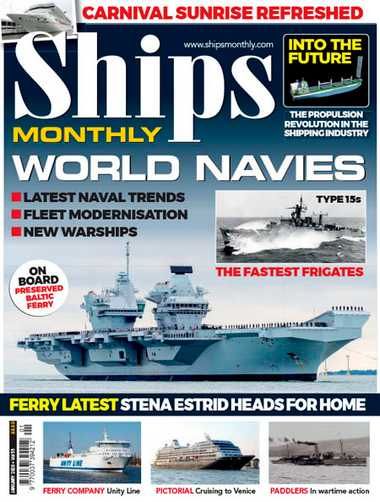 Ships Monthly