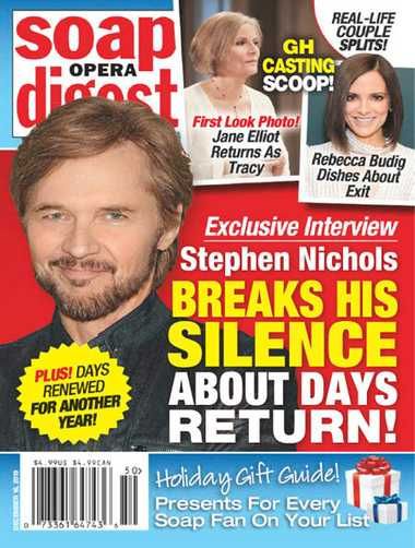 Soap Opera Digest