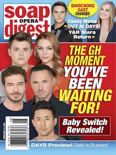 Soap Opera Digest