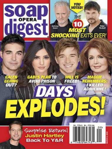 Soap Opera Digest