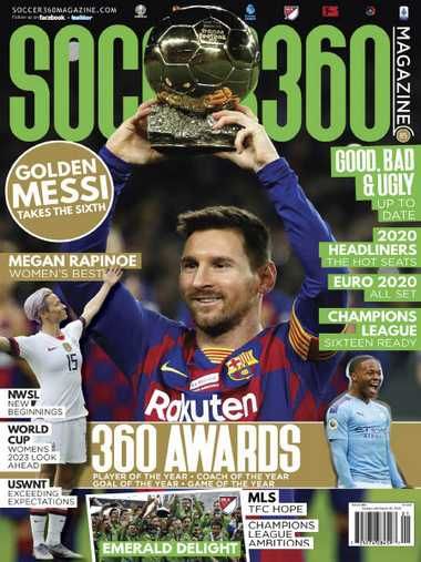 Soccer 360 Magazine