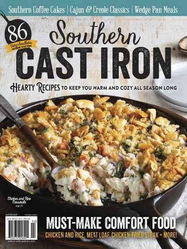 Southern Cast Iron