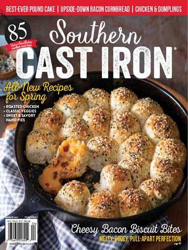 Southern Cast Iron