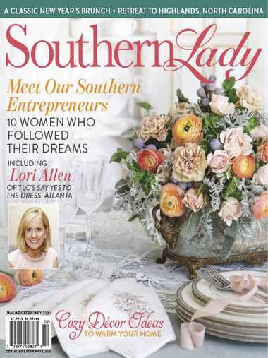 Southern Lady