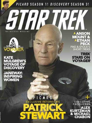 Star Trek Magazine