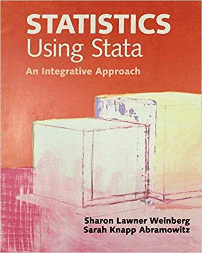 statistics using stata