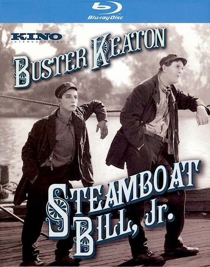 Steamboat Bill Jr