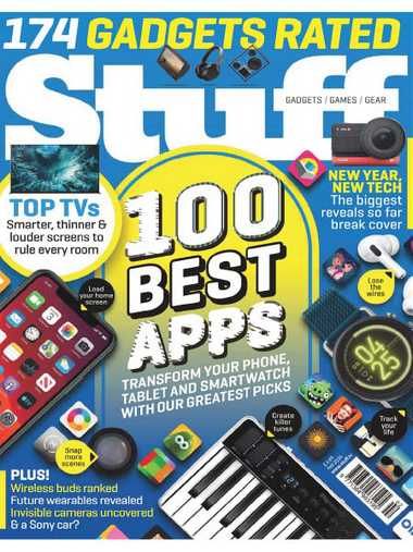 Stuff UK – February 2020