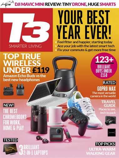 T3 UK – February 2020