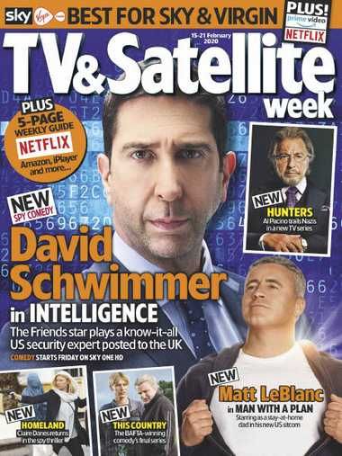 TV & Satellite Week