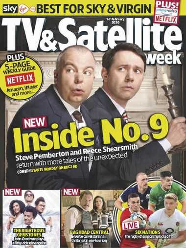 TV & Satellite Week