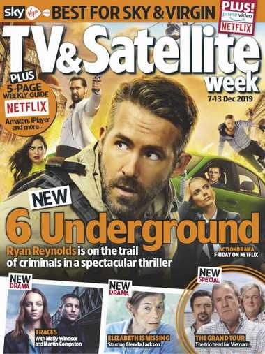 TV & Satellite Week