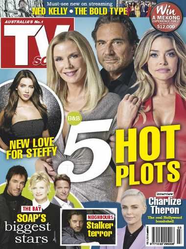 TV Soap – February 3, 2020