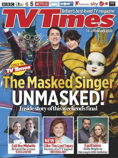 TV Times – 15 February 2020