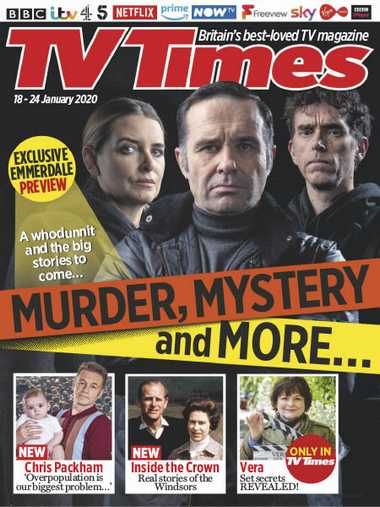 TV Times – 18 January 2020