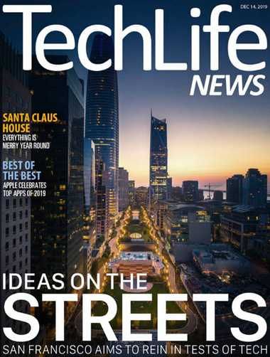 Techlife News